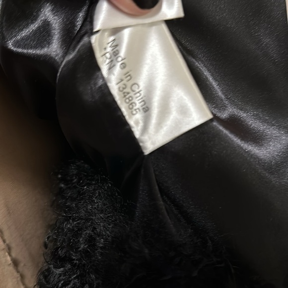 Maximilian Fabbit & Tibetin Lamb Jacket NWT - Picture 13 of 15